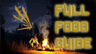 Icarus FULL Food/Cooking/Farming Guide