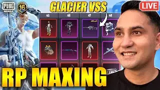 MAXING NEW A16 ROYALE PASS | NEW A16 RP MAXING PUBG MOBILE