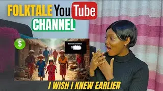 How Much African Folktale Make On YouTube Monthly (Is it worth it?)