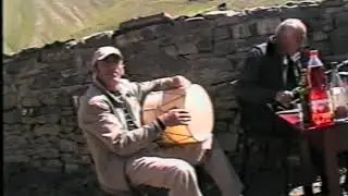 талантливые люди Агула, дардуман