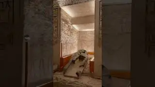 The Library Tomb! Tomb of Ramesses 5 and 6 KV9 In valley of the Kings Luxor