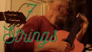 7 String Guitar with Slide   Всё как прежде 