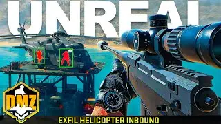 You'll NEVER BELIEVE how this DMZ game Ended...