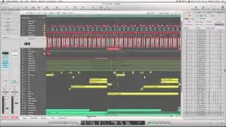 Drum & Bass Drums Tutorial