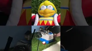 Pedro Kirby BEHIND THE SCENES