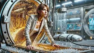She Travels 21 Years in the Past, Just to Prevent a Paradox ⚡ Sci-fi Movie Explained in Hindi