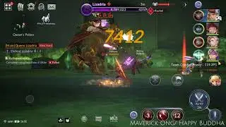Seven Knights 2 - Lizadria/Restia Story [ Very Hard ]