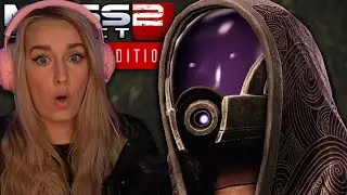 Treason and The Price of Revenge | Mass Effect 2: Pt. 27 | First Play Through - LiteWeight Gaming