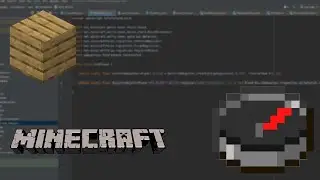 Minecraft Forge Modding if you DON'T KNOW JAVA! #2 - Basic Blocks And Items