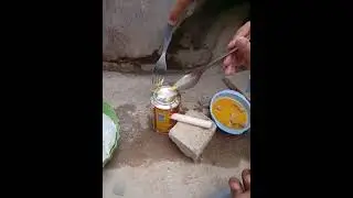 Telur larlik enak ☺