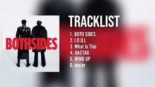 NCT JNJM (Jeno & Jaemin) BOTH SIDES - The 1st Mini Album | Full Playlist 