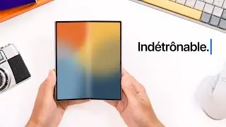 🙇‍♂️ Le Samsung Galaxy Fold6 m'a donné tort