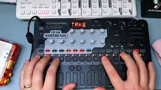 This Mega Drive synthesizer is tons of fun!