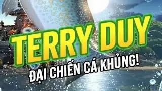 Terry Duy's Night Fishing... And An Unexpected CATCH! 😱 | Ocean Fishing King