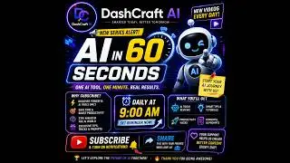 AI in 60 Seconds: Read Any PDF with ChatGPT