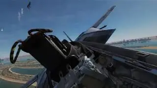 DCS ASMR: Jester ejects F-15 Protec