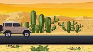 Thar animation in after effect