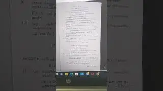 Learning & Teaching end semester question paper 2023 semester 1 B.Ed    