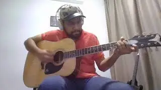 Coldplay - Yellow (6 months into playing guitar)