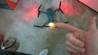 DJI MAVIC WON'T FLY FIX - HOW TO BIND CONNECT THE REMOTE TO YOUR DJI MAVIC DRONE