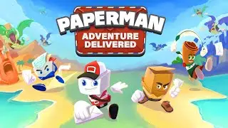Paperman: Adventure Delivered [SHOWCASE]