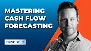Mastering Cash Flow Forecasting with Colin Hewitt [Gross Profit Podcast]