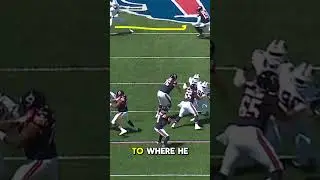 What a pump fake 🤯 #fantasyfootball #dynastyfantasyfootball #nfl #chicagobears #calebwilliams