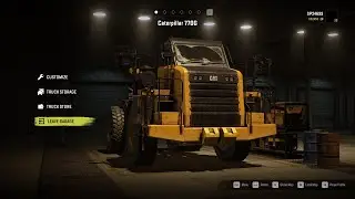 SnowRunner OST: Yukon Garage
