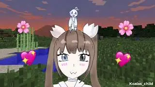 Minecraft parrot dance // animation meme