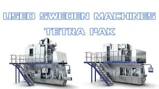 Second-Hand Tetra Pak machine for sale price(TBA8/19/22...)