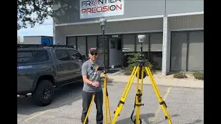 Tech Talk - How to setup a Trimble Access Survey Style to use Trimble RTX