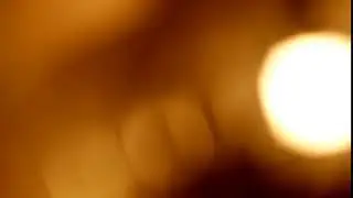Bokeh Red Orange Light Blue Defocused Blurred No Copyright Video