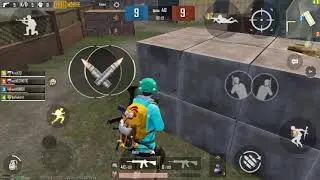 Показываем зажимать с 6x (PUBG MABILE)