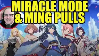 Ming THE HEALER & New MIRACLE Mode! Tons Of REWARDS ILLUSION CONNECT