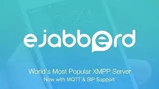 Install Ejabberd server 23.01 with calls in 
