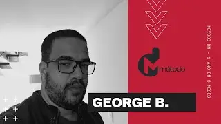 George Brito - Aluno da Imersão Baixista - Método DM | 1ae3 [ CRIAÇÃO DE ARRANJO DO ZERO ]