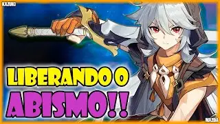 APRENDA A DESBLOQUEAR O ABISMO NO GENSHIN IMPACT