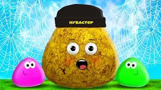 ПАУК ПОУ ВЕРНУЛСЯ 3 ГЛАВА в ROBLOX!