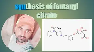 Synthesis of fentanyl citrate