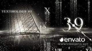 2021 New Year Countdown — After Effects template