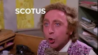SCOTUS to Trump