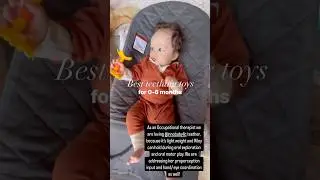 Teether for 0-6months baby 