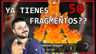 Progreso de fusion - como vas con Zinogre?? - Raid Shadow Legends Español