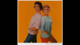 Christa Williams and Gitta Lind - Ein Ganzes Jahr (1959)