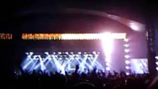 farewell to the fairground - white lies @Open'er festival 2009