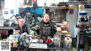 Прямая трансляция пользователя Юрий Томашевский Фильм Дезертир S.T.A.L.K.E.R.