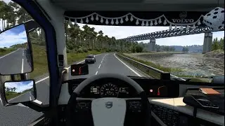 Volvo FH 750 - Euro Truck Simulator 2 - TheCrashMaster