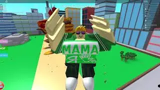 СИМУЛЯТОР ОБЖОРЫ 🍔🍕 Я НЕ ВКУСНЫЙ! Круговорот МАЛЯВКА ОБЖОРА ТОЛСТЯК 🌭 Roblox Eating Simulator