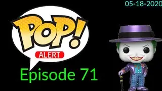 Funko Pop Alert May 18 2020 | Funko News
