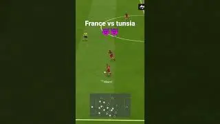 France vs tunisa #shortvideo #games #trendingshorts #youtubeshorts #subscribe #trending #football